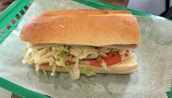 Seminole Subs & Gyros - Park St