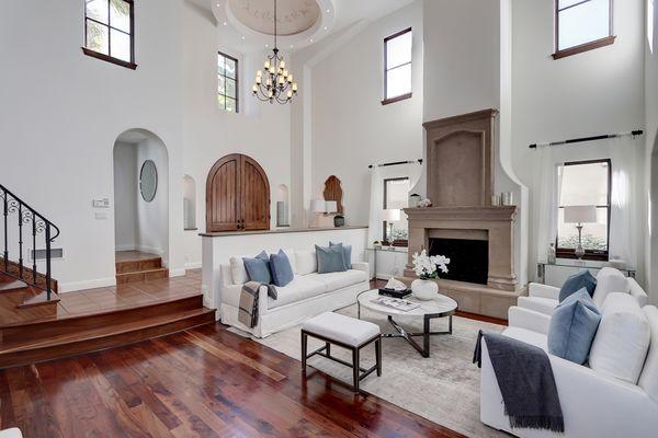 1247 6th St, Manhattan Beach. Represented the clients when they bought as well as when they later sold.