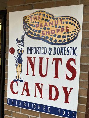 The Peanut Shoppe