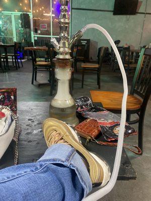 Kemistry Sports Bar and Hookah Lounge