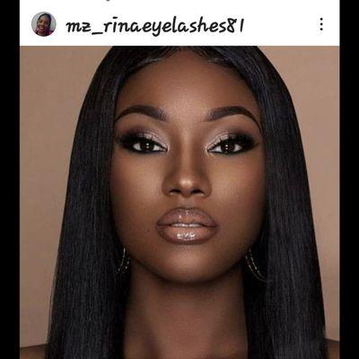 Makeup By Rina - Vanity Hair studios