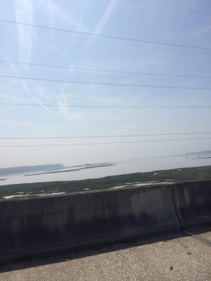 Amelia Island - Fernandina Beach Bridgeway