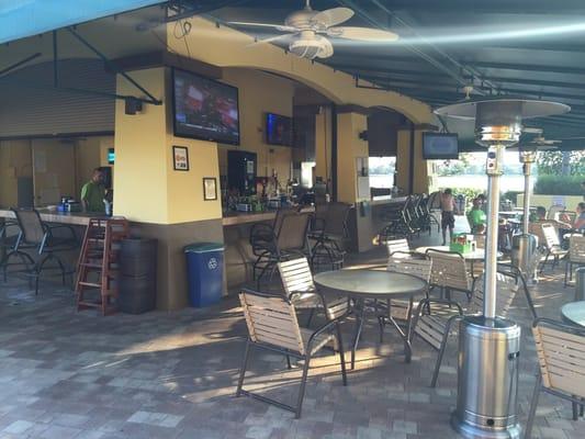 Evergrene Pool & Tiki Bar