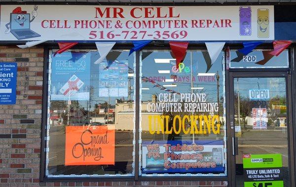 MR CELL