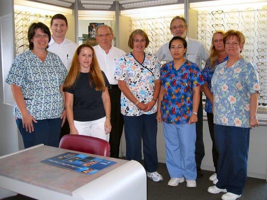 Our experienced doctors and staff