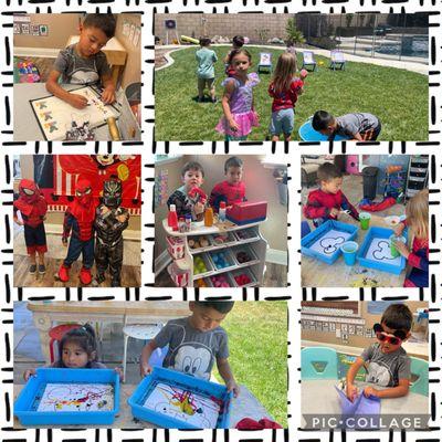 Jenny's Little Angels