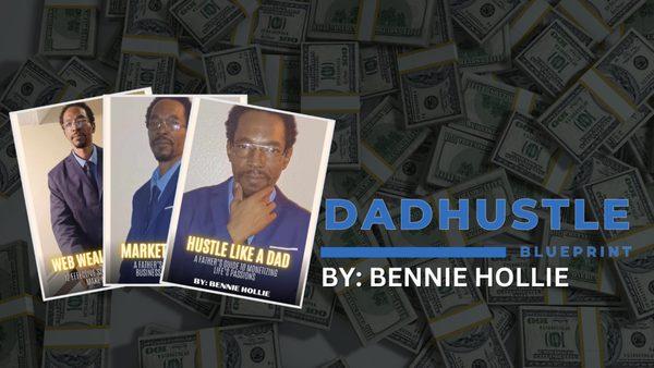 DadHustle Blueprint Ebook Bundle. Step by step guide to building an online business.