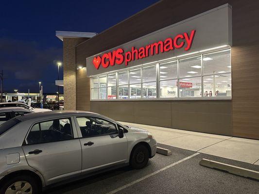 CVS