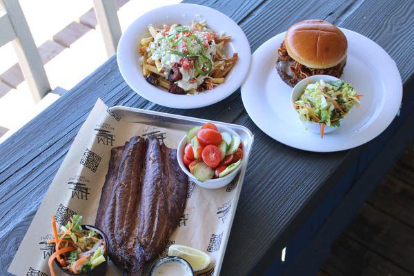 Old Bonita Fish Docks