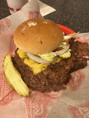 Freddy's Frozen Custard & Steakburgers