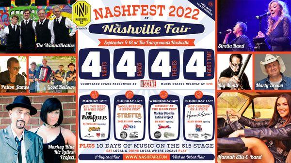 The Nashville Fair