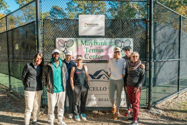 Maybank Tennis Center