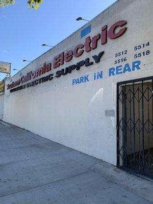 Southern California Electric