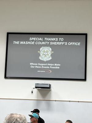 Regional Public Safety Training Center