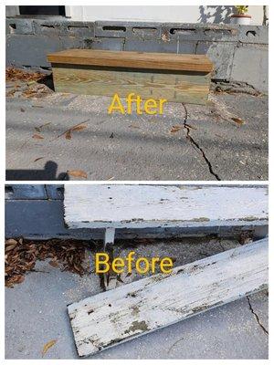 Jonathan's Handyman Services