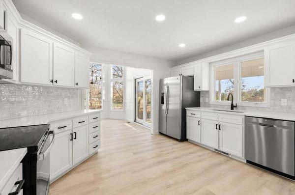 Jones Property Remodel & Restoration