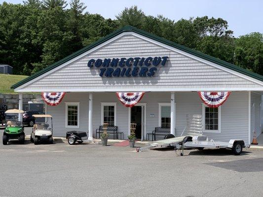 Connecticut Trailers