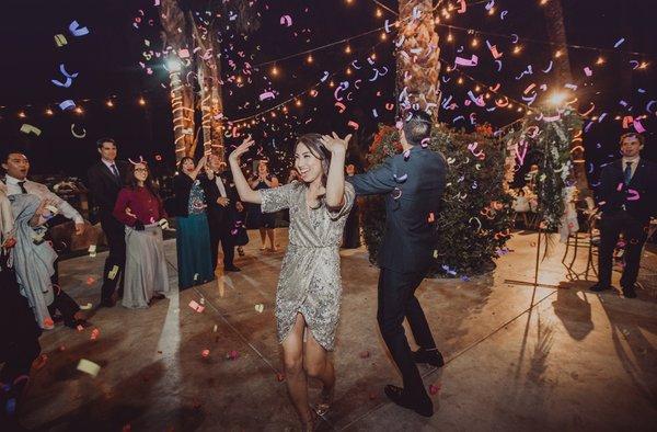 Wedding Dance Party