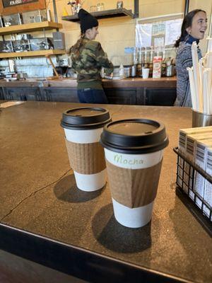 Trager Brothers Coffee