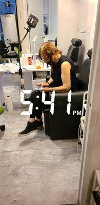 FIFI Nail Salon and Spa NYC