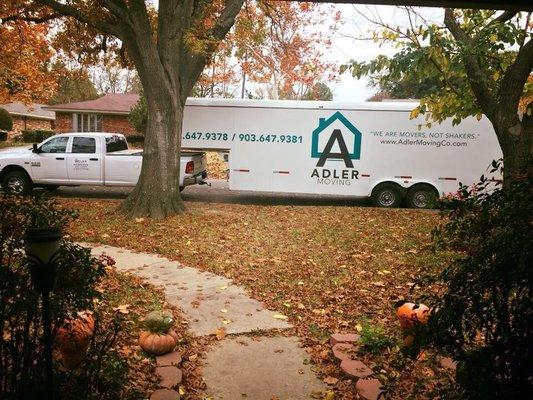 Adler Moving