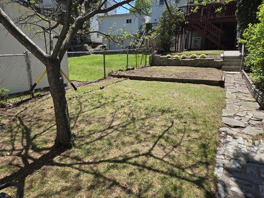 Vic Alvins Lawncare & Landscape Service