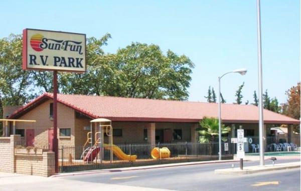 Sun & Fun RV Park