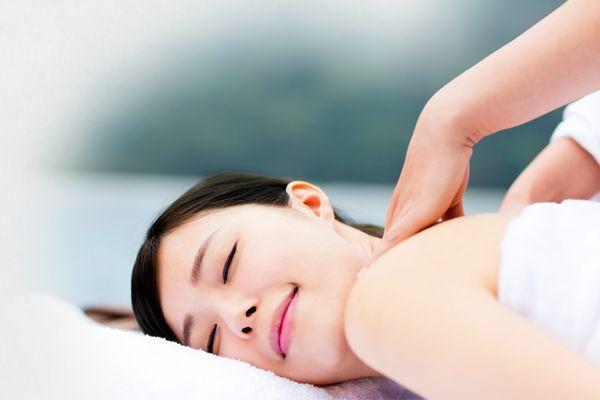 Asian Classic Massage