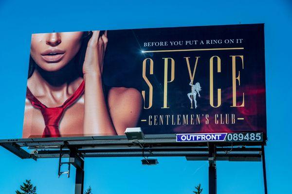 Spyce Gentlemen's Club