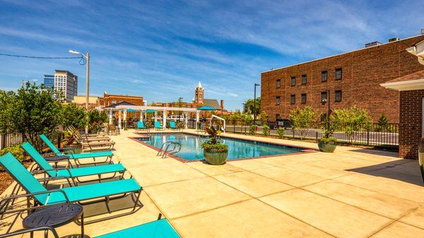 St. Paul's Apartment Homes