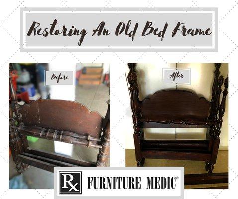 Furniture Medic by Precision Repair & Restoration