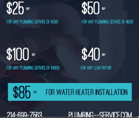 Plumbing Service