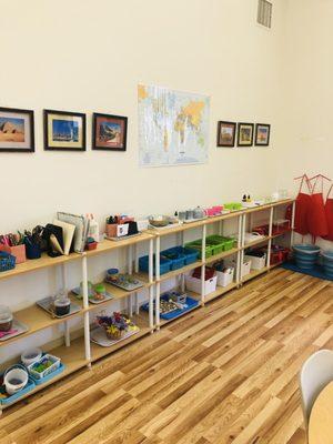 Bridge Montessori Preschool