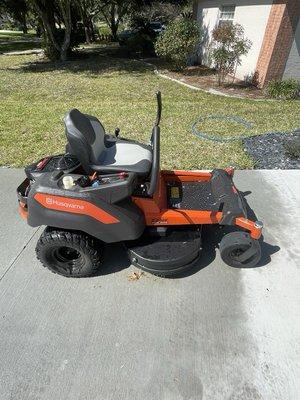 Amsler's Saw Sales & Service