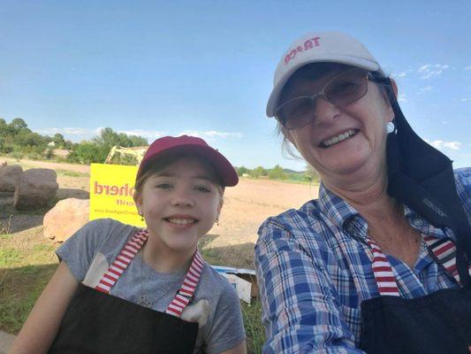 Crazy Dog Kettle Corn