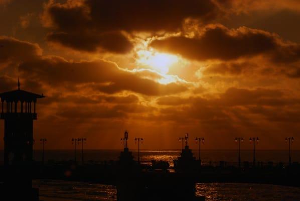 Egypt - Harbour of Alexandria