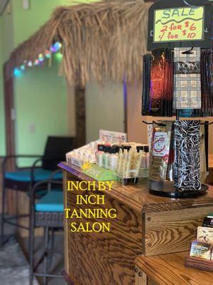 Inch by Inch Tanning