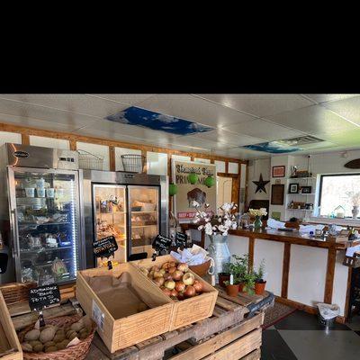 11-3 Lunch along with groceries