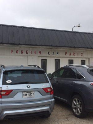 Steve's A-1 Foreign Car Parts