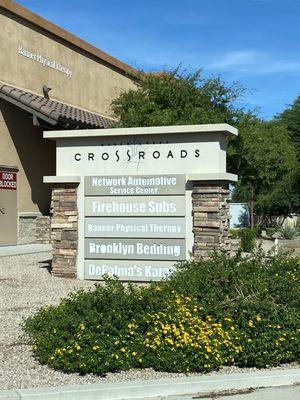 Queen Creek Crossroads