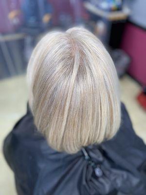 D' Pelos Hair salon and Barbershop