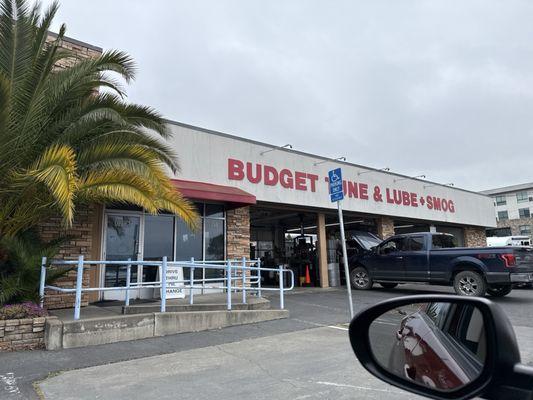 Budget Tune Lube & Smog
