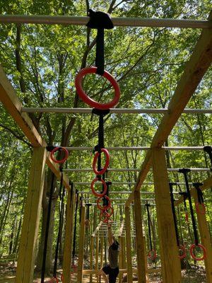 The Woods Fitness Park