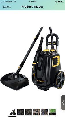 Pastel Panther Cleaning