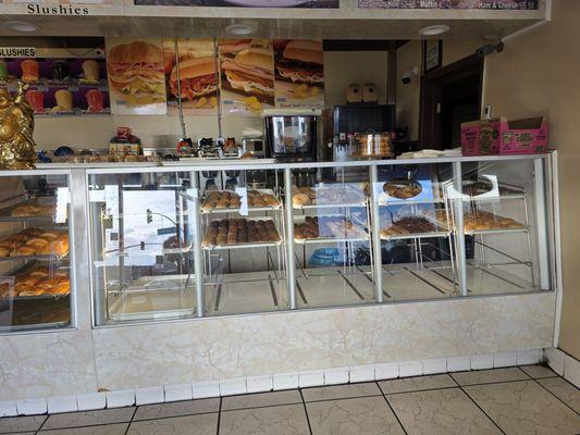 Coffee Express Donuts