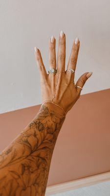 Lucky Gold Permanent Jewelry