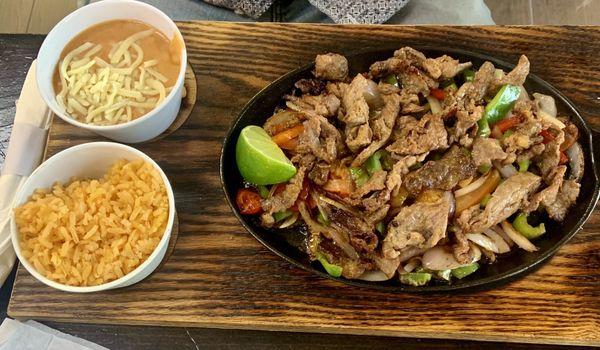 Del Pacifico Mexican & Seafood