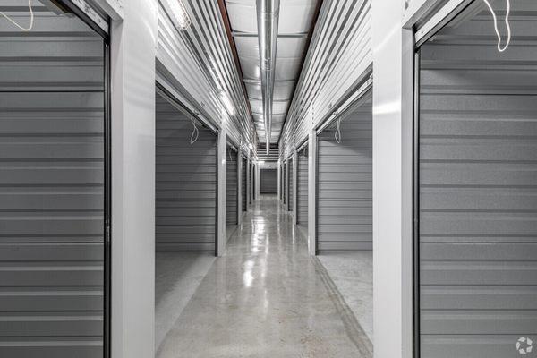 Climate Controlled Storage Units