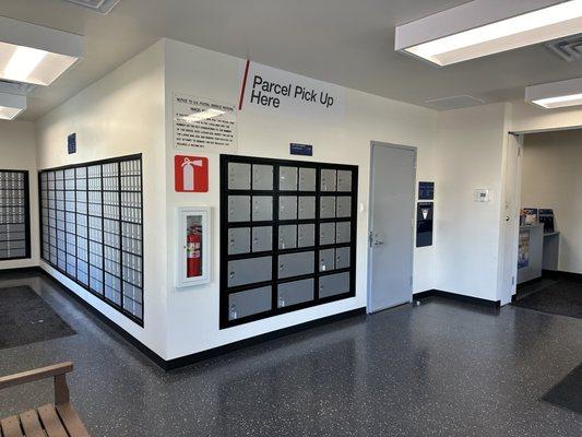 USPS post office - Washington VA