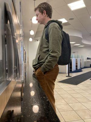 Amalgamated Bank competition with Bank of America , M & T bank , etc big Corporate banks